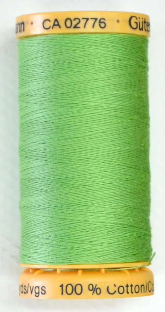 Gutermann Natural 100% Cotton Thread 250M - Image 27