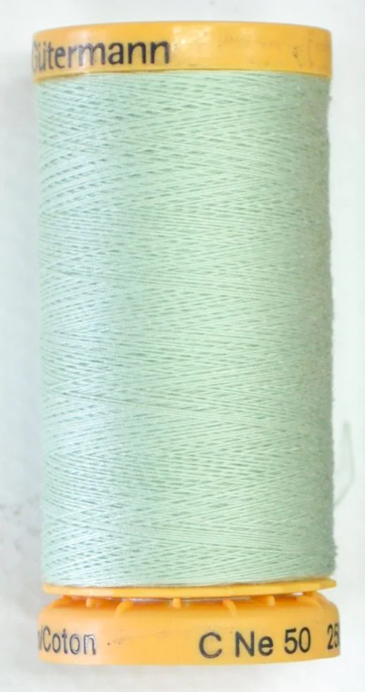 Gutermann Natural 100% Cotton Thread 250M - Image 28