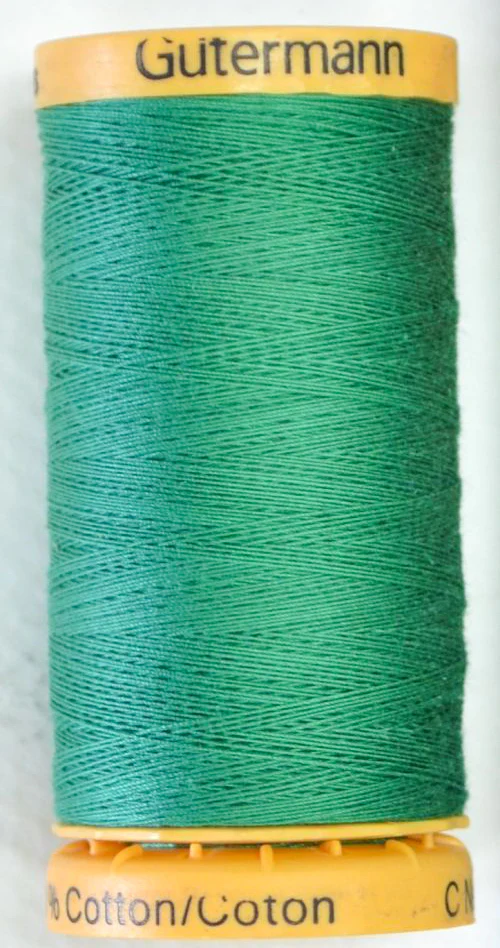 Gutermann Natural 100% Cotton Thread 250M - Image 29