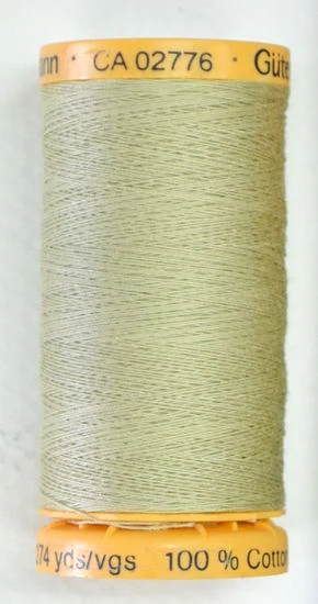 Gutermann Natural 100% Cotton Thread 250M - Image 3