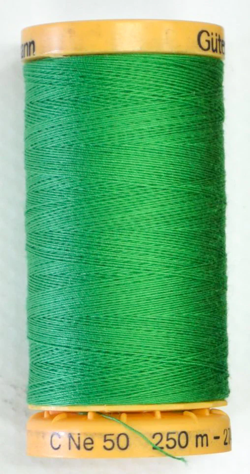 Gutermann Natural 100% Cotton Thread 250M - Image 30