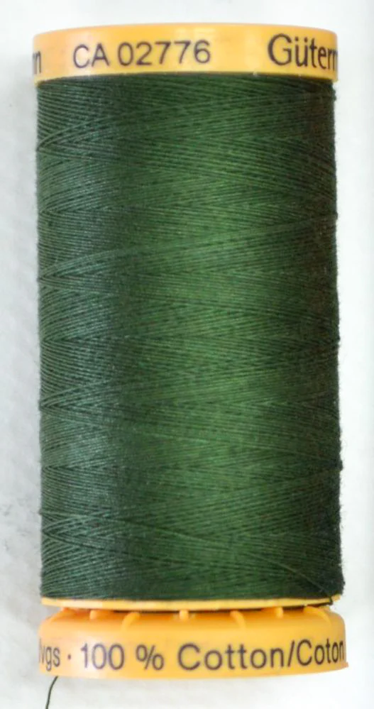 Gutermann Natural 100% Cotton Thread 250M - Image 32