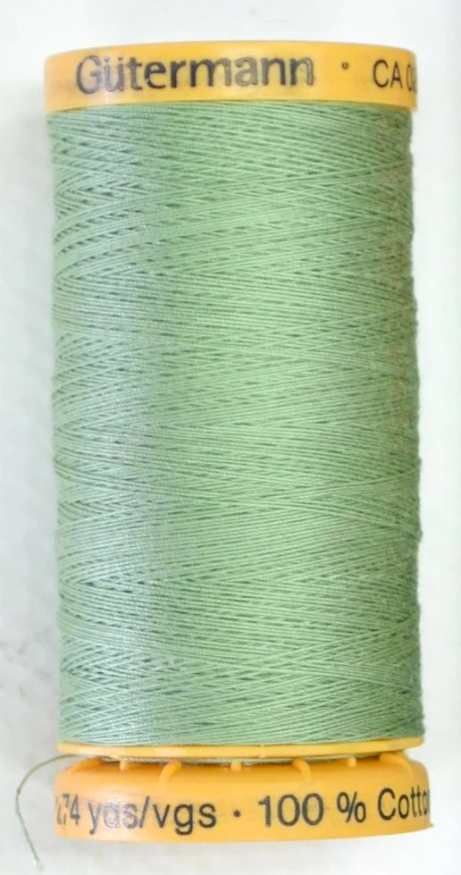 Gutermann Natural 100% Cotton Thread 250M - Image 33