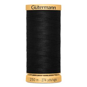 Gutermann Natural 100% Cotton Thread 250M - Image 34