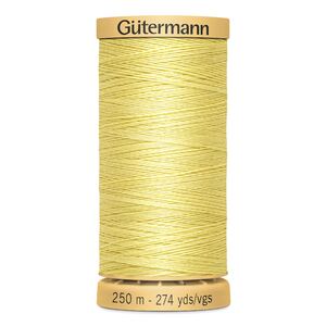 Gutermann Natural 100% Cotton Thread 250M - Image 39