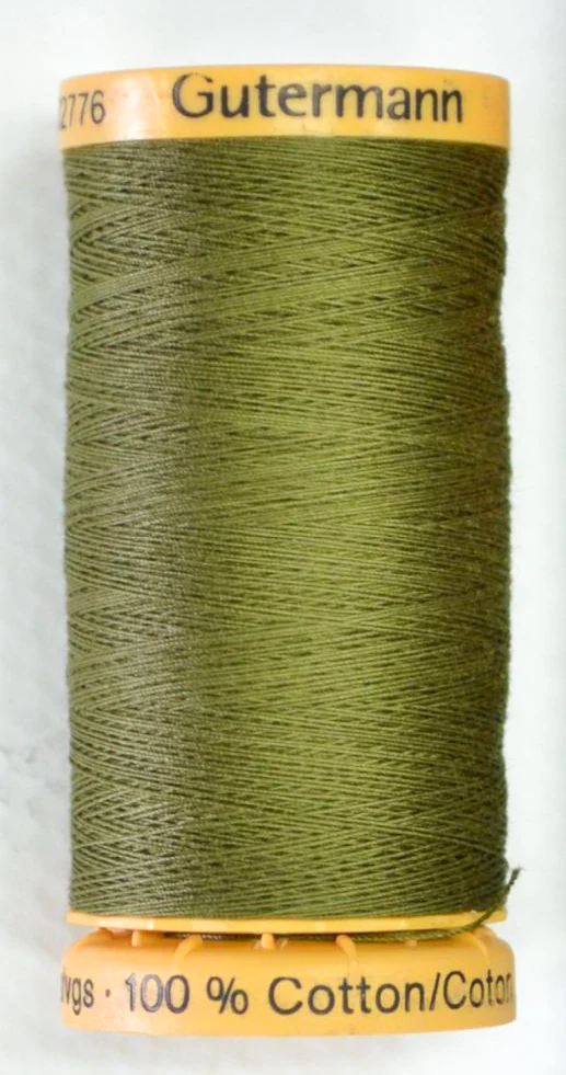 Gutermann Natural 100% Cotton Thread 250M - Image 4