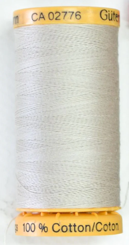 Gutermann Natural 100% Cotton Thread 250M - Image 5