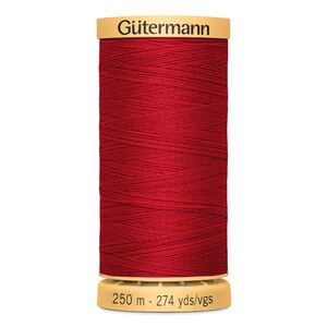 Gutermann Natural 100% Cotton Thread 250M - Image 55