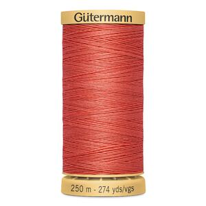 Gutermann Natural 100% Cotton Thread 250M - Image 57