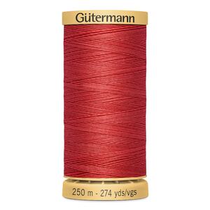 Gutermann Natural 100% Cotton Thread 250M - Image 58