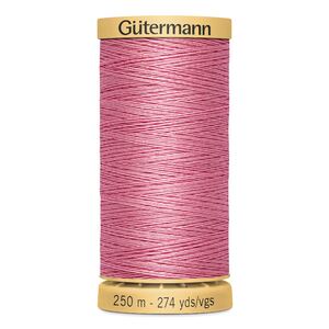 Gutermann Natural 100% Cotton Thread 250M - Image 59