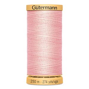 Gutermann Natural 100% Cotton Thread 250M - Image 60
