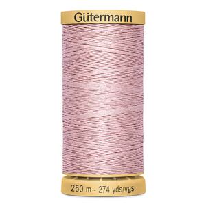 Gutermann Natural 100% Cotton Thread 250M - Image 61