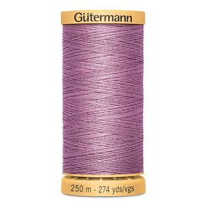 Gutermann Natural 100% Cotton Thread 250M - Image 62