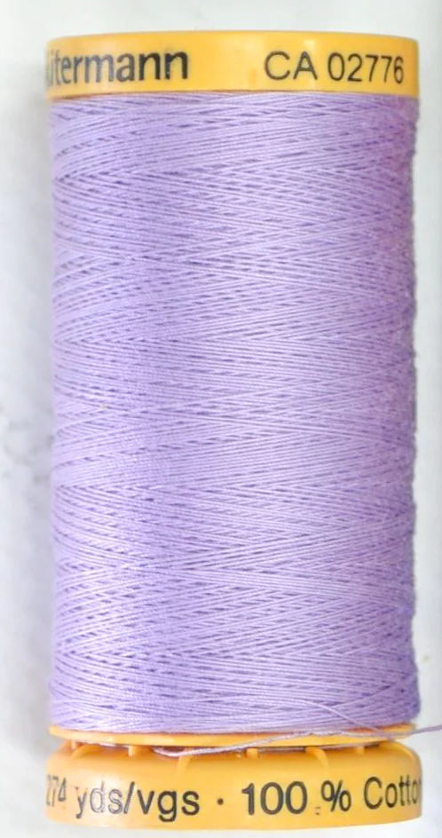 Gutermann Natural 100% Cotton Thread 250M - Image 7
