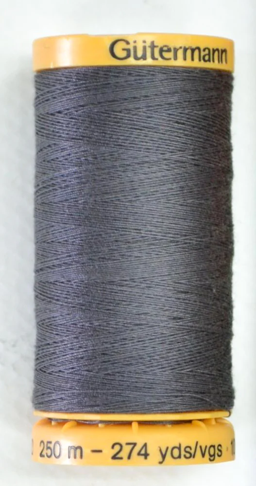 Gutermann Natural 100% Cotton Thread 250M - Image 8