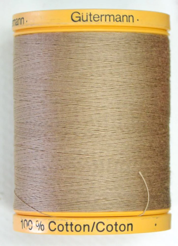 Gutermann Natural 100% Cotton Thread 800M - Image 11