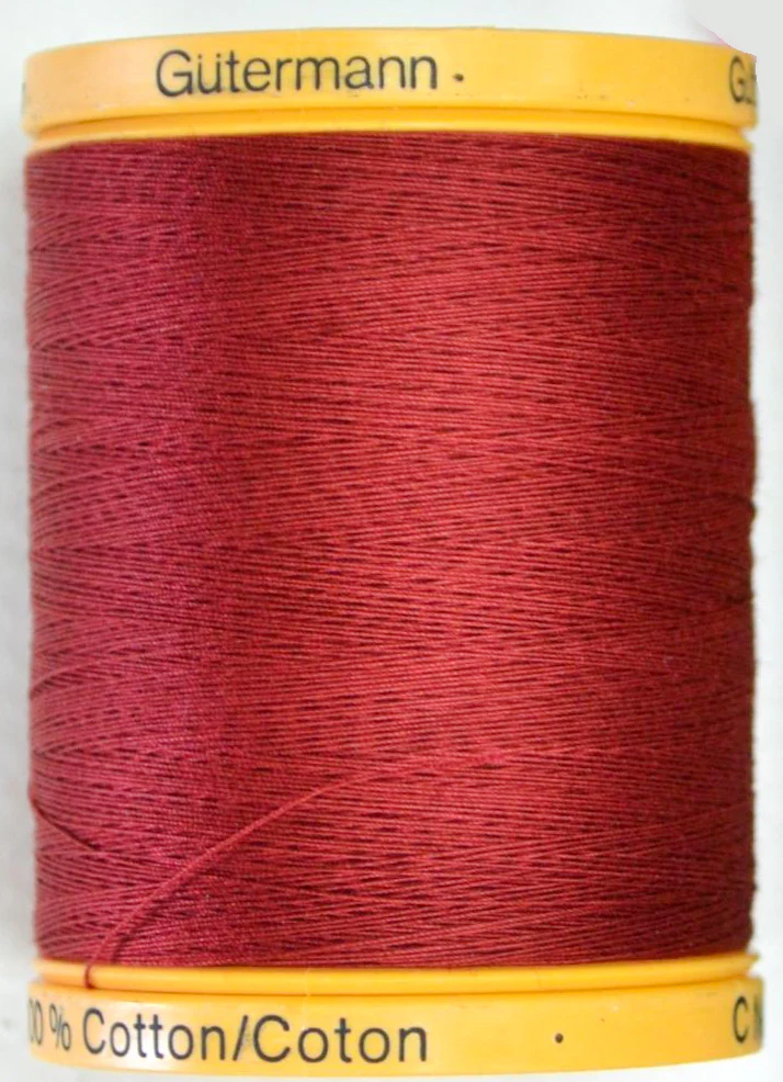 Gutermann Natural 100% Cotton Thread 800M - Image 14