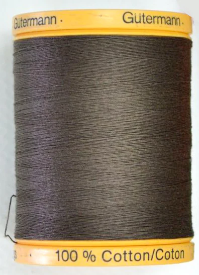 Gutermann Natural 100% Cotton Thread 800M - Image 18