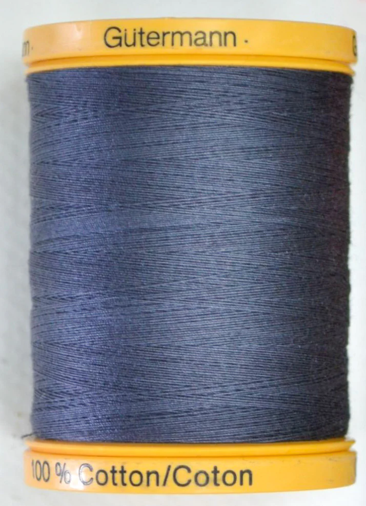 Gutermann Natural 100% Cotton Thread 800M - Image 22