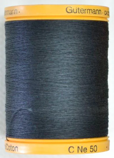 Gutermann Natural 100% Cotton Thread 800M - Image 27
