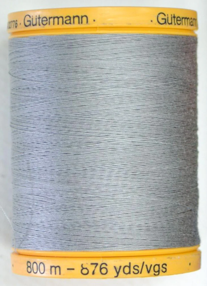 Gutermann Natural 100% Cotton Thread 800M - Image 28