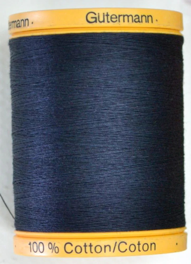 Gutermann Natural 100% Cotton Thread 800M - Image 29