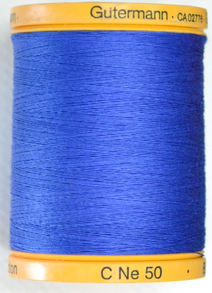 Gutermann Natural 100% Cotton Thread 800M - Image 32