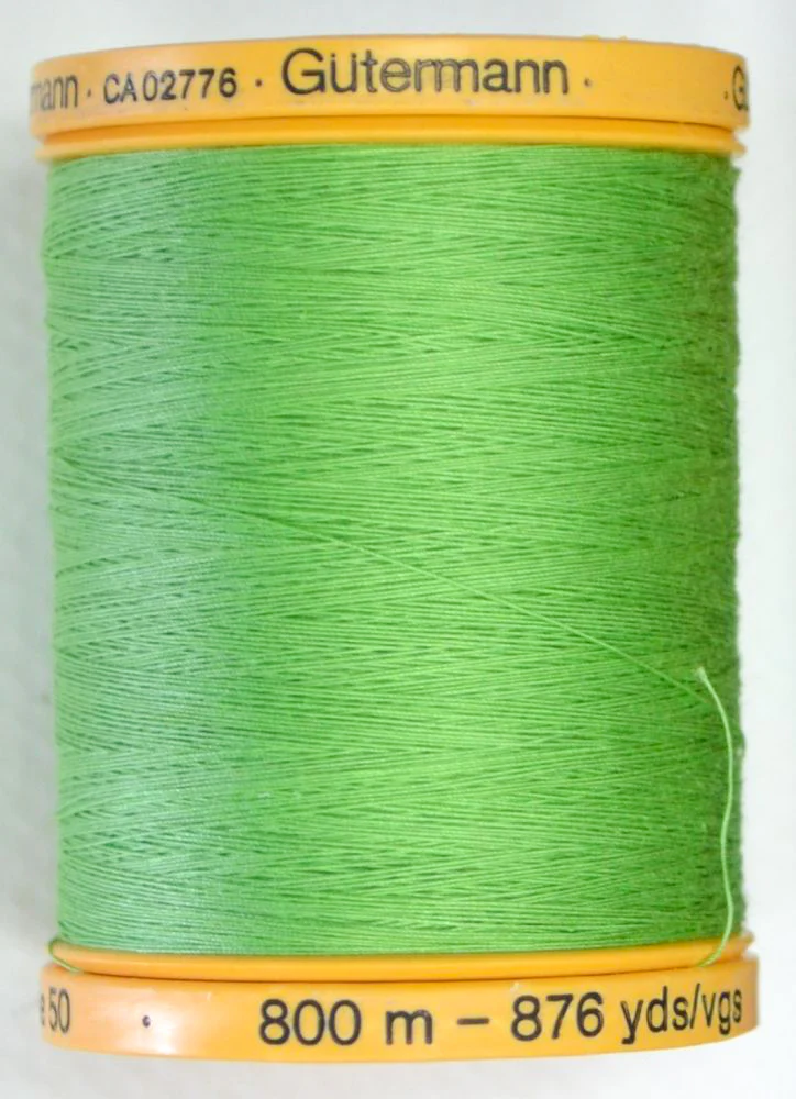 Gutermann Natural 100% Cotton Thread 800M - Image 33