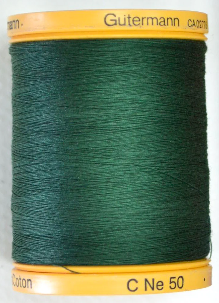 Gutermann Natural 100% Cotton Thread 800M - Image 34