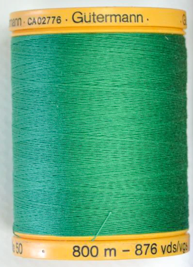 Gutermann Natural 100% Cotton Thread 800M - Image 35