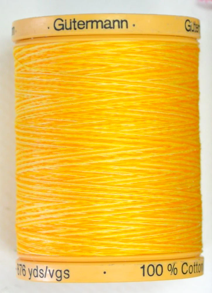 Gutermann Natural 100% Cotton Thread 800M - Image 36