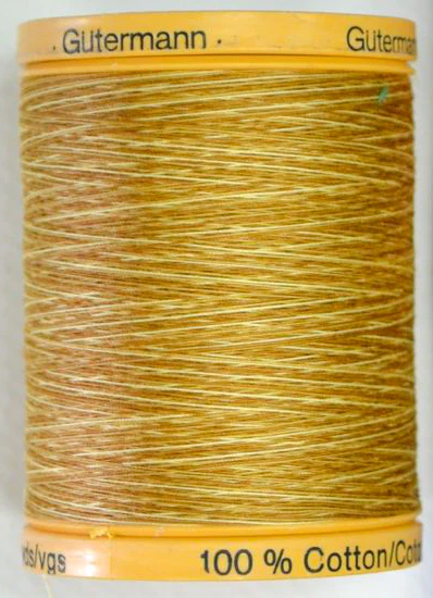 Gutermann Natural 100% Cotton Thread 800M - Image 37