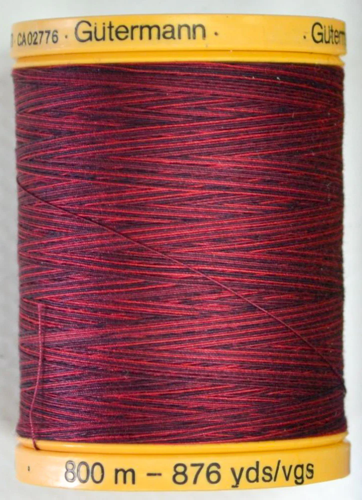 Gutermann Natural 100% Cotton Thread 800M - Image 38