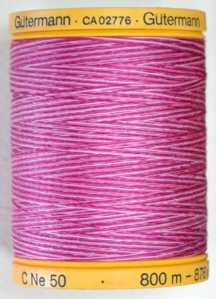 Gutermann Natural 100% Cotton Thread 800M - Image 39