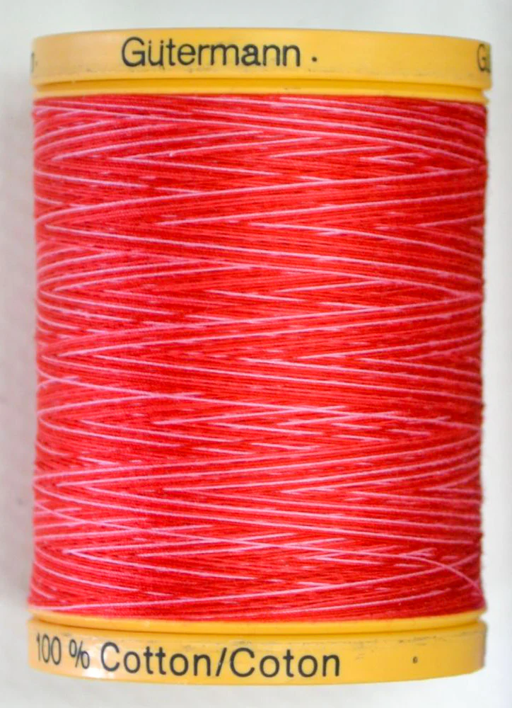 Gutermann Natural 100% Cotton Thread 800M - Image 40