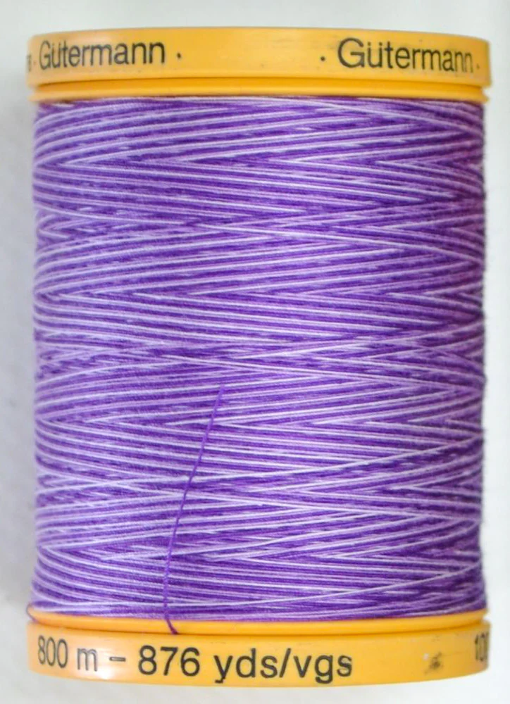 Gutermann Natural 100% Cotton Thread 800M - Image 41