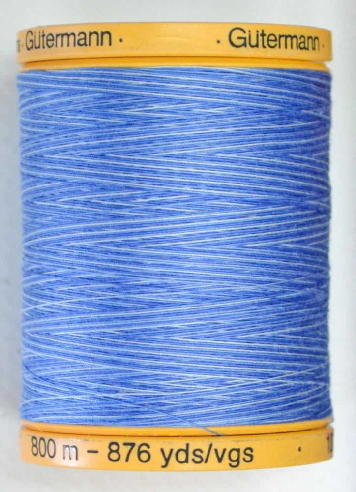 Gutermann Natural 100% Cotton Thread 800M - Image 42