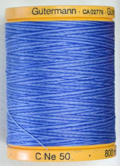 Gutermann Natural 100% Cotton Thread 800M - Image 43