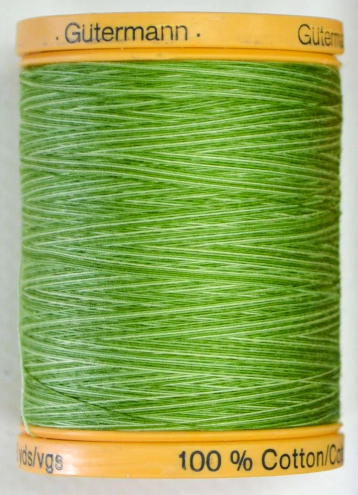 Gutermann Natural 100% Cotton Thread 800M - Image 44