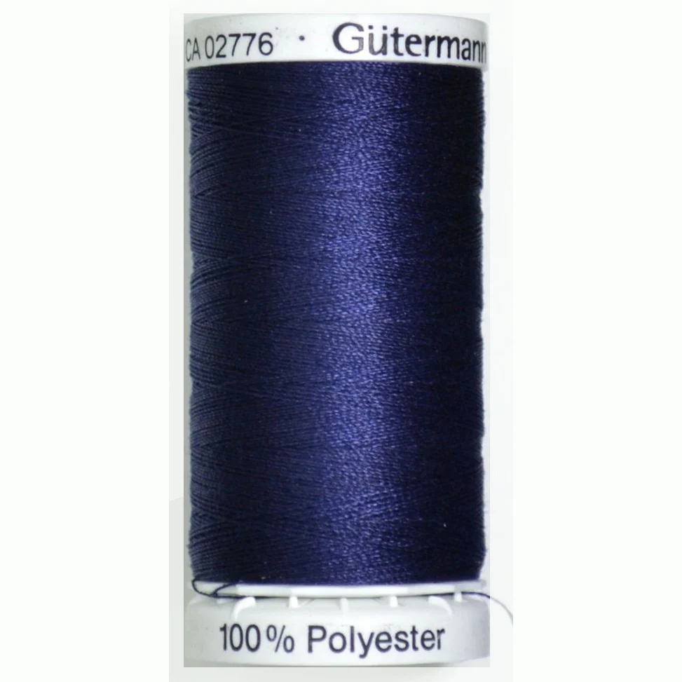 Gutermann Sew-All Polyester Sewing Thread 250M - Image 26