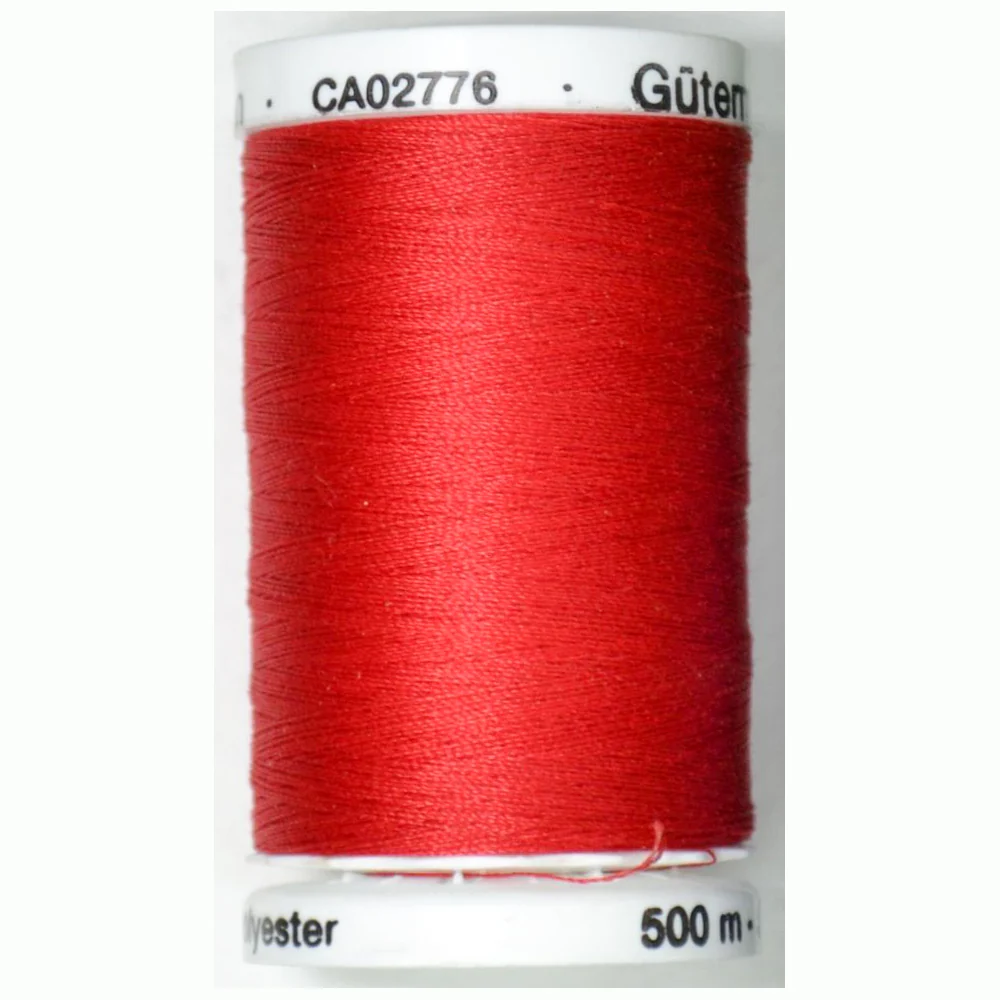 Gutermann Sew-All Polyester Sewing Thread 500M - Image 11