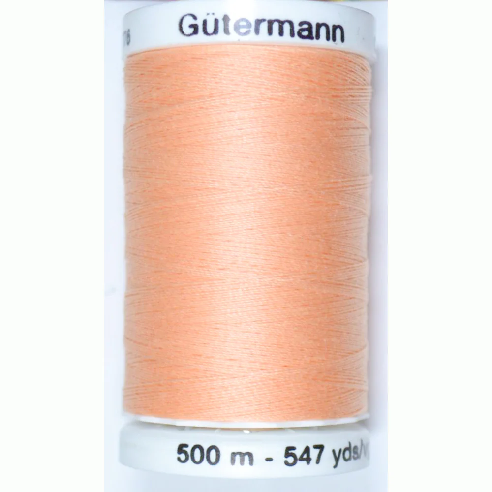 Gutermann Sew-All Polyester Sewing Thread 500M - Image 12