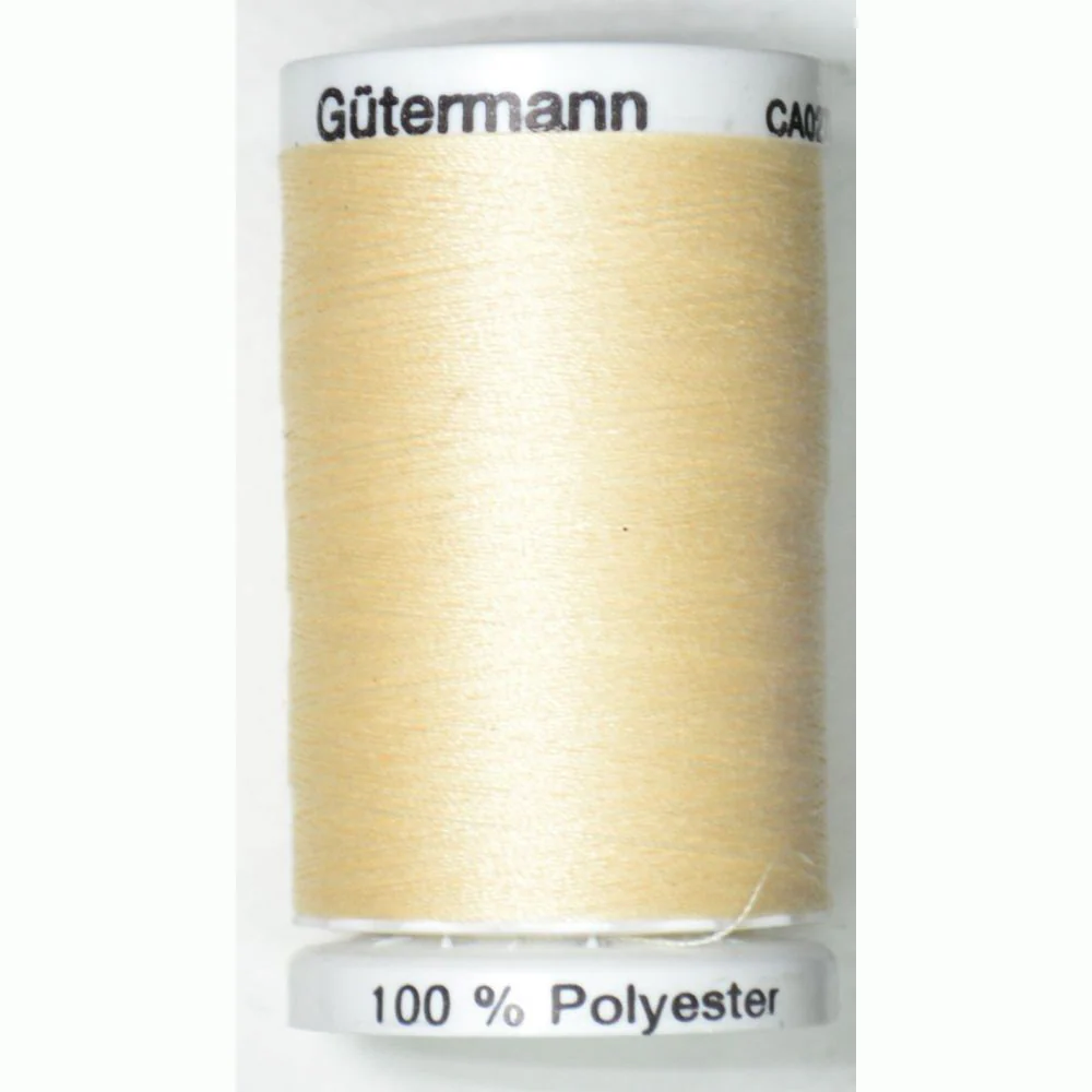 Gutermann Sew-All Polyester Sewing Thread 500M - Image 22