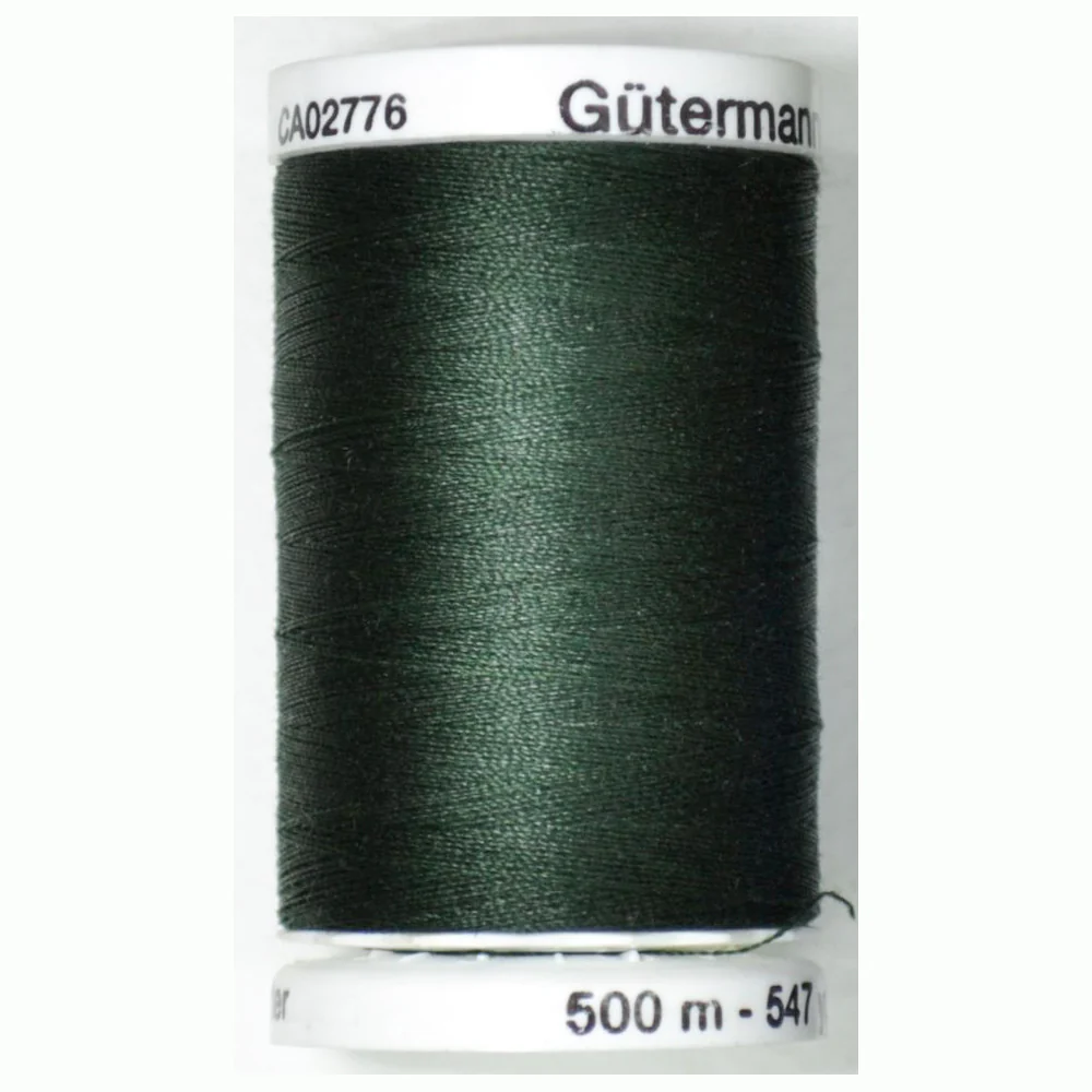 Gutermann Sew-All Polyester Sewing Thread 500M - Image 23
