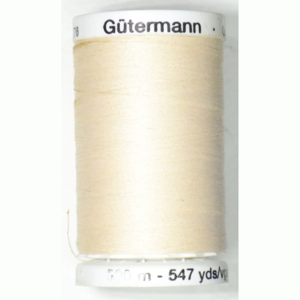 Gutermann Sew-All Polyester Sewing Thread 500M - Image 32