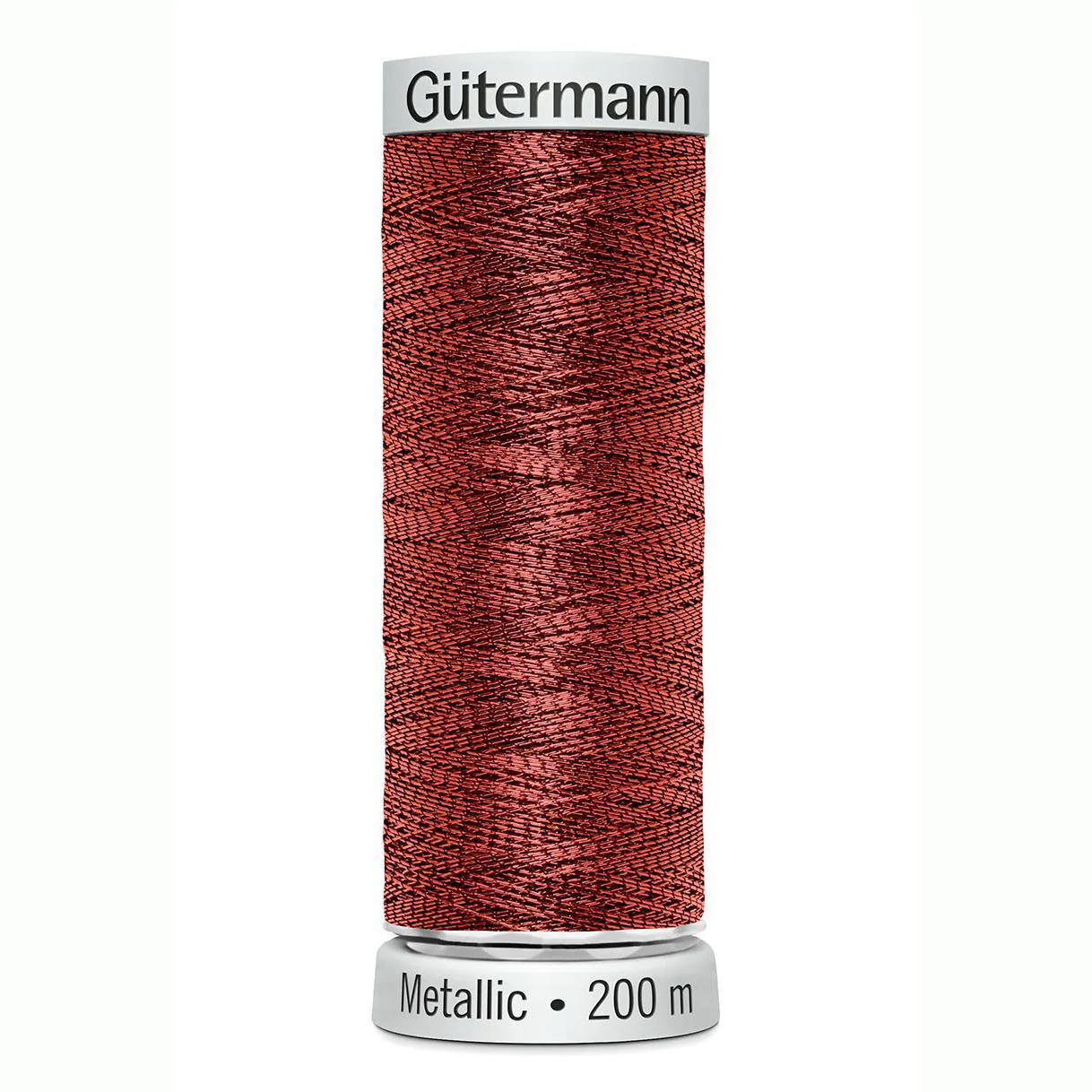 Gutermann Sulky Metallic Machine Embroidery Thread 200m - Image 11