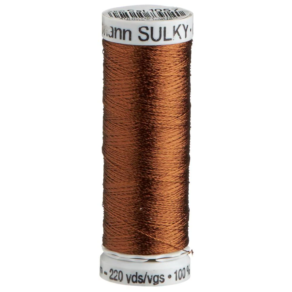 Gutermann Sulky Rayon 40 Machine Embroidery Thread 200M Collection 1 - Image 34