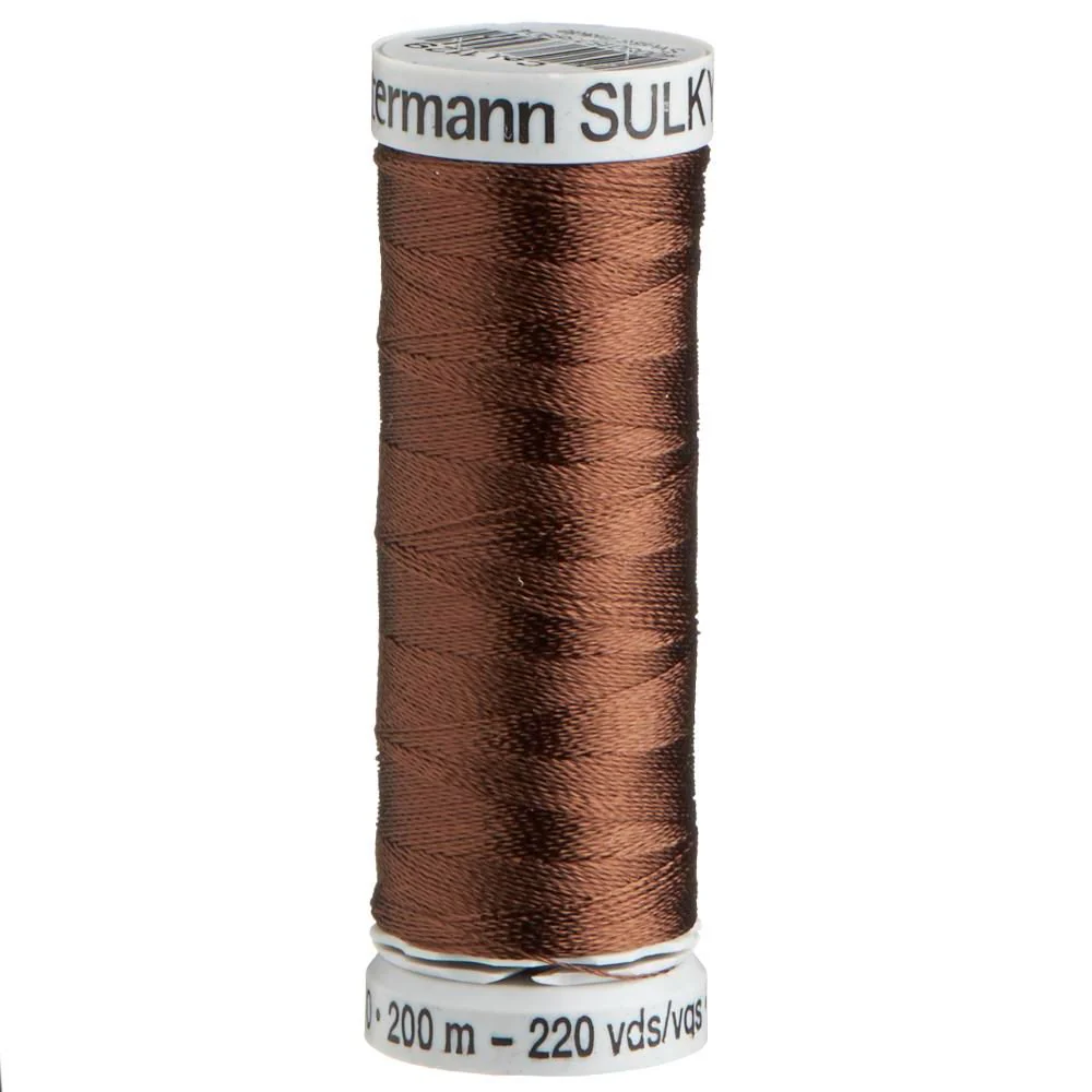 Gutermann Sulky Rayon 40 Machine Embroidery Thread 200M Collection 1 - Image 39