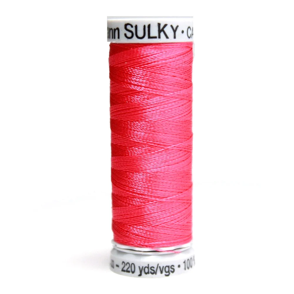 Gutermann Sulky Rayon 40 Machine Embroidery Thread 200M Collection 1 - Image 45